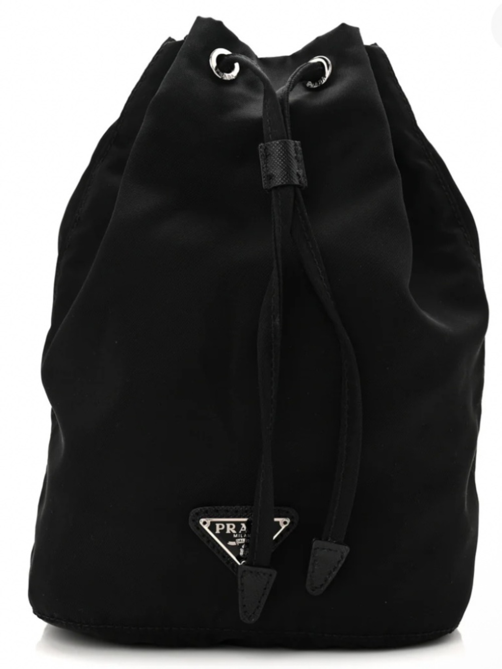 Prada Nylon Pouch